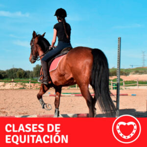 MATRÍCULA CLASES DE EQUITACIÓN