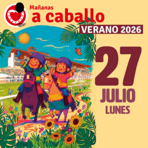 MAÑANAS A CABALLO - VERANO [LUNES 27 JULIO]