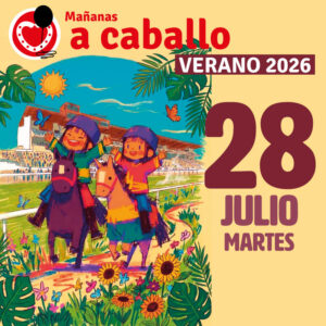 MAÑANAS A CABALLO - VERANO [MARTES 28 JULIO]