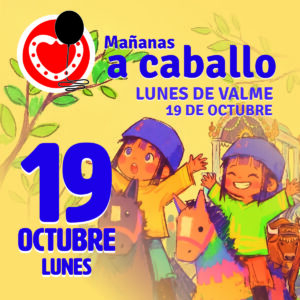 MAÑANAS A CABALLO - LUNES DE VALME [19 OCTUBRE]